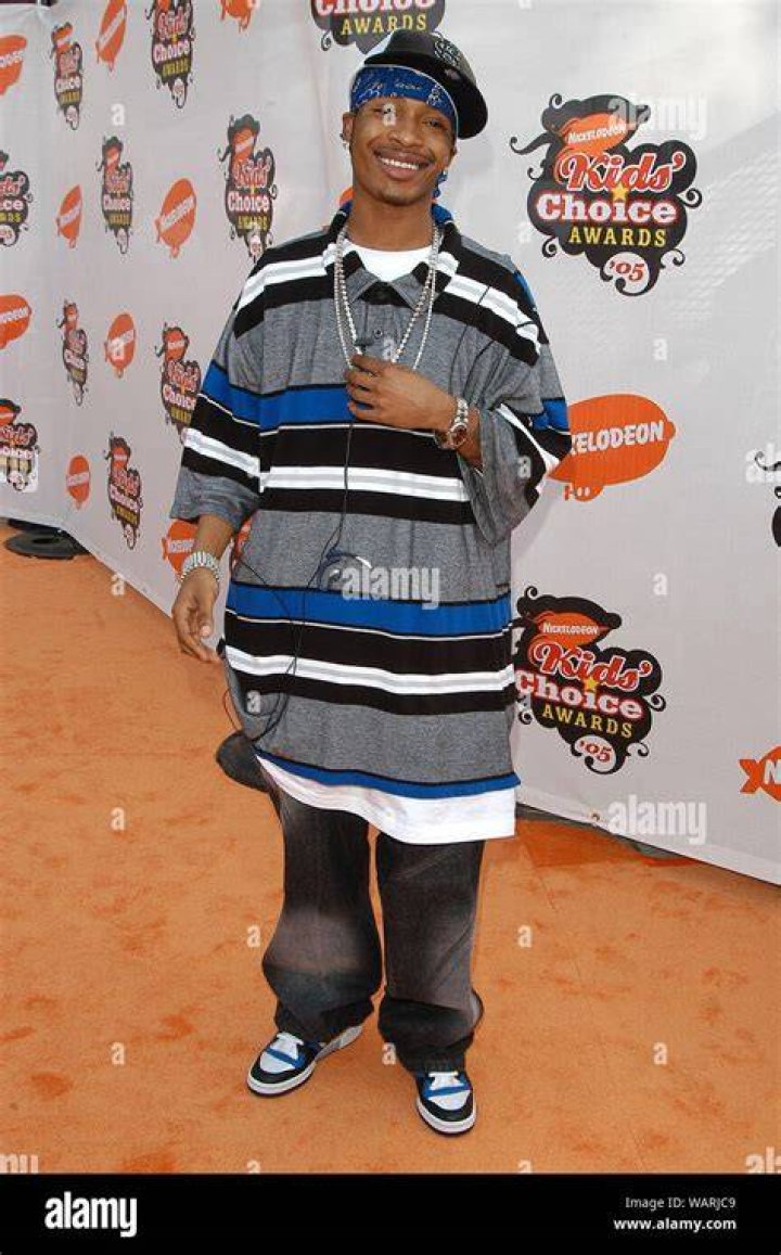 Chingy at Nickelodeon's 18th Annual Kids' Choice Awards Arrivals held