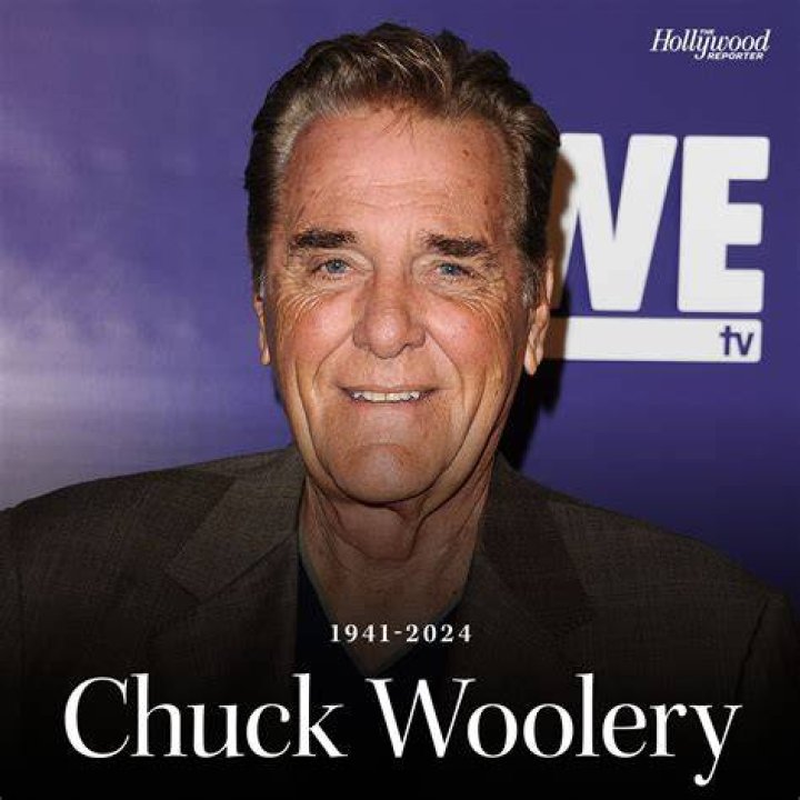 Chuck Woolery says he never thought COVID19 was a hoax