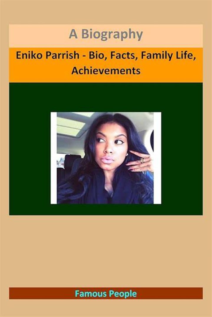 Eniko Parrish IMDb