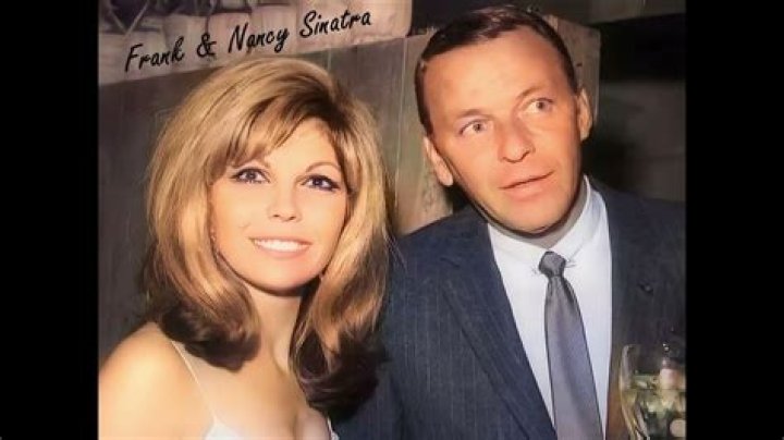 Frank & Nancy Sinatra Something Stupid (1967) YouTube Music