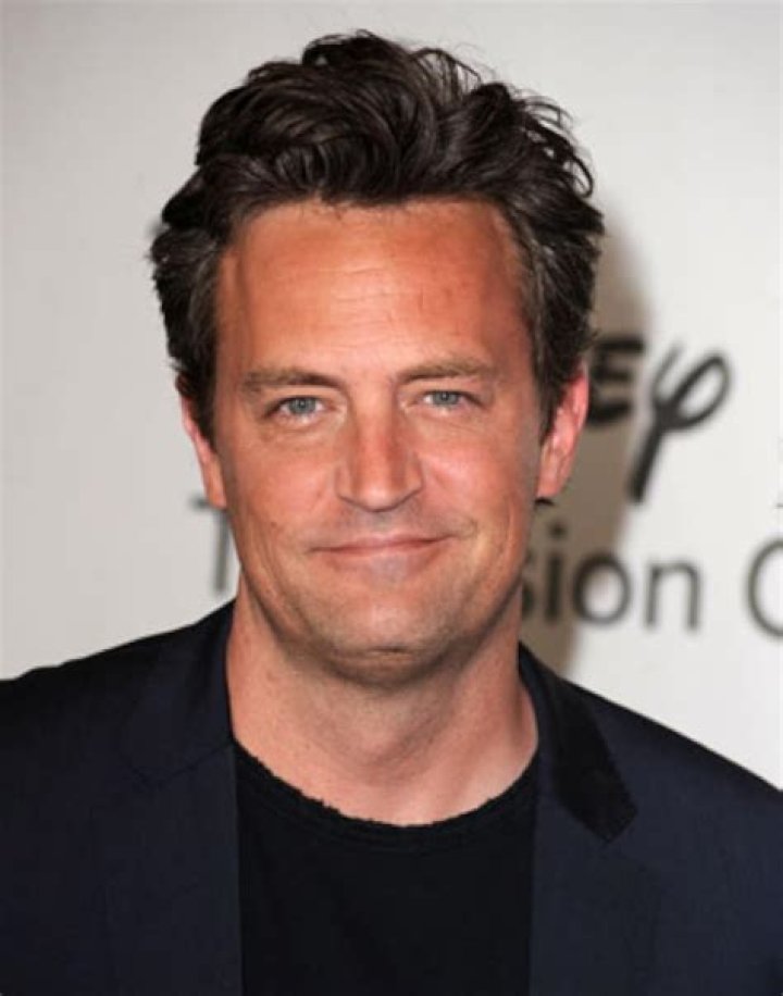 Matthew Perry Biography IMDb