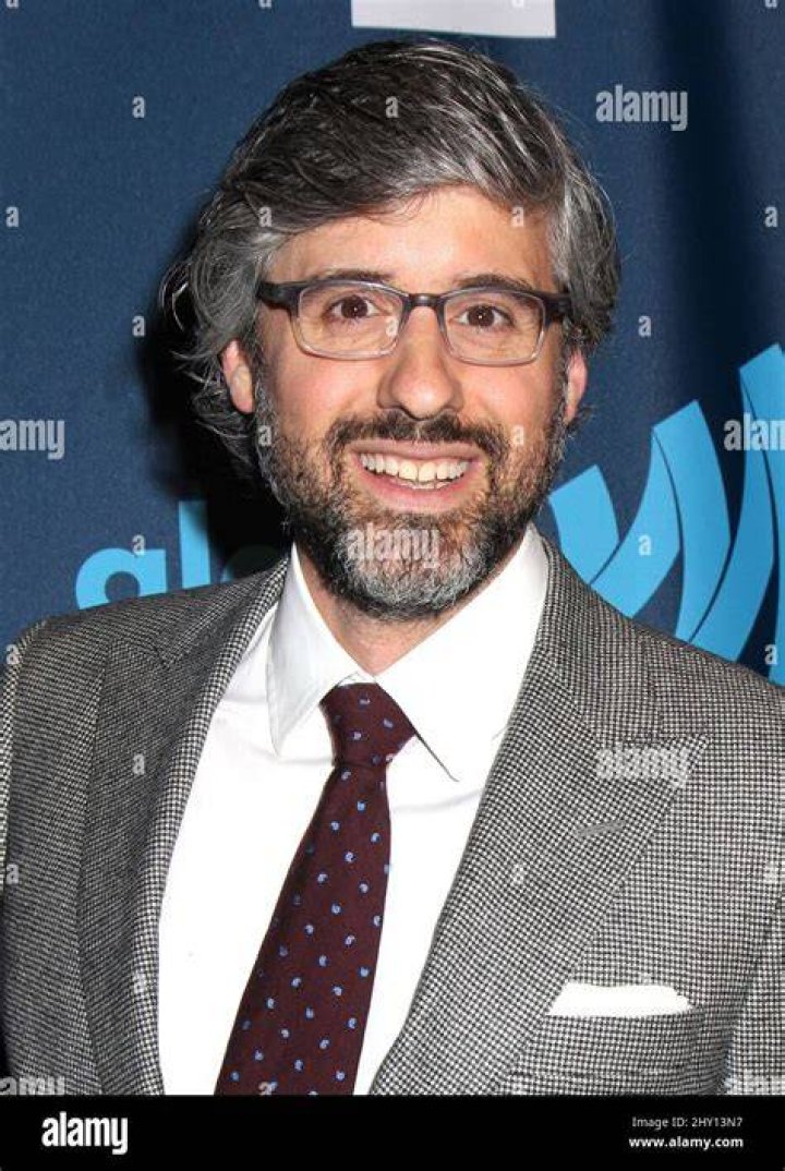 mo rocca Picture 12 24th Annual GLAAD Media Awards Arrivals