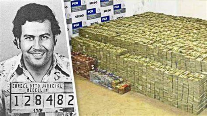 Pablo Escobar net worth Heres his USD30 billion net worth breakdown