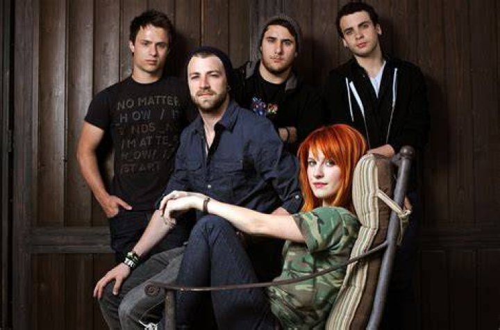 Paramore Reunites With Drummer Zac Farro Billboard