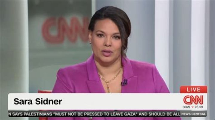 Ron Mcbride Headline Sara Sidner Cnn Wikipedia